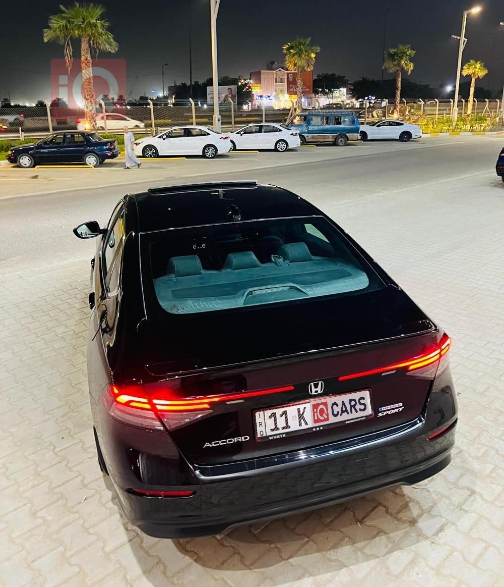 هوندا أكورد